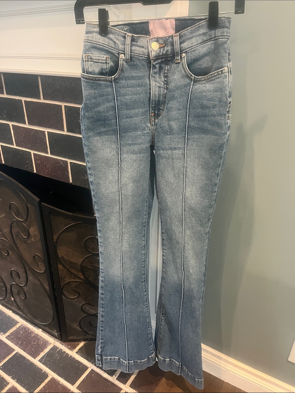 Revice Venus Star Flare Jeans - Picture 2 of 16